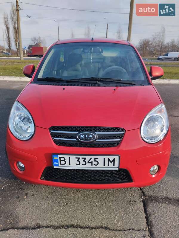 2008 kia picanto