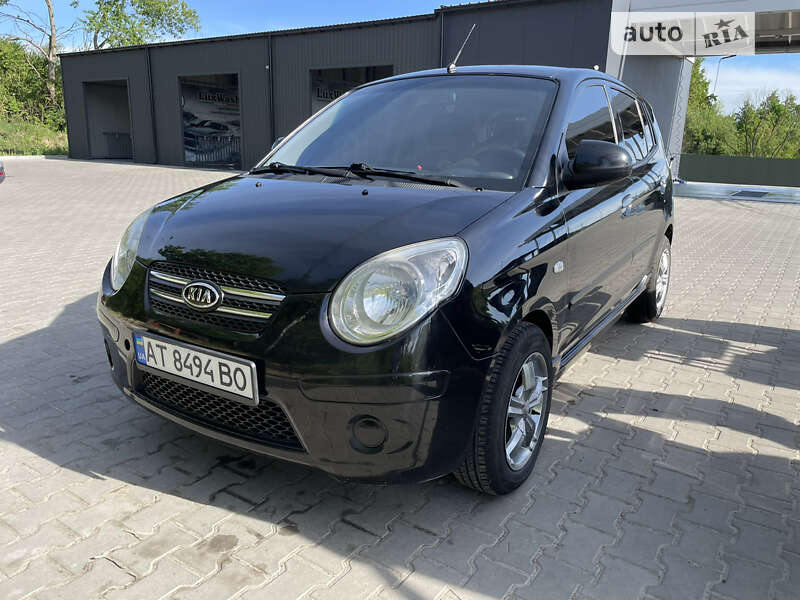 2008 kia picanto