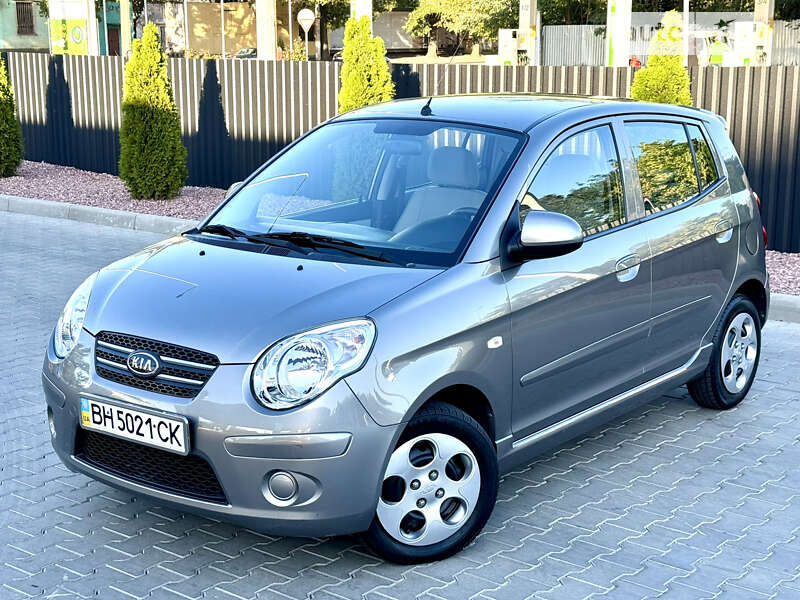 2008 kia picanto