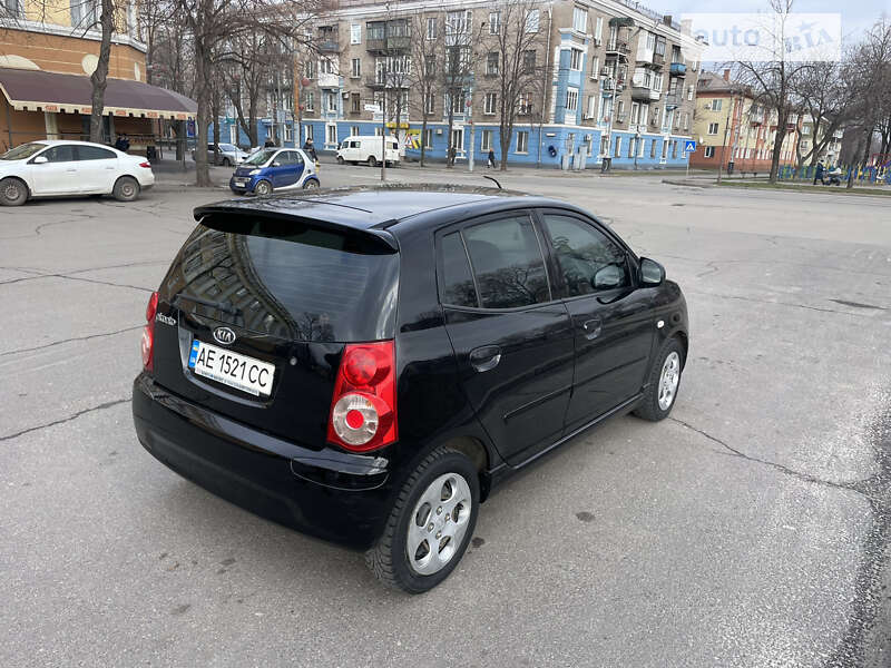 2008 kia picanto