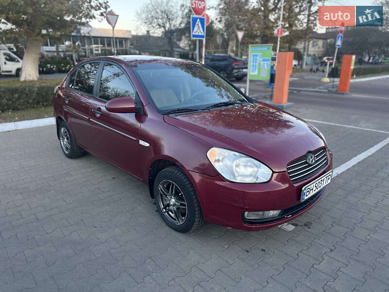 2006 hyundai accent