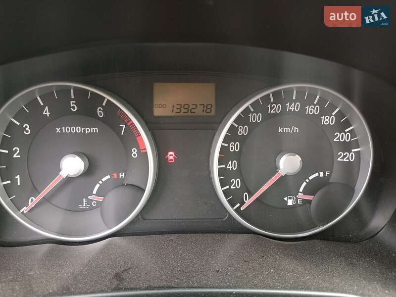 2008 hyundai accent
