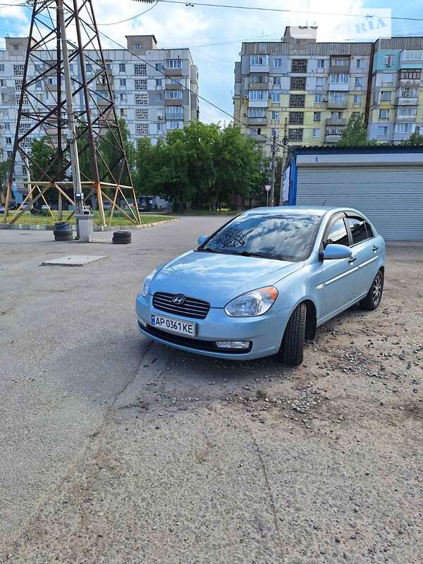2008 hyundai accent