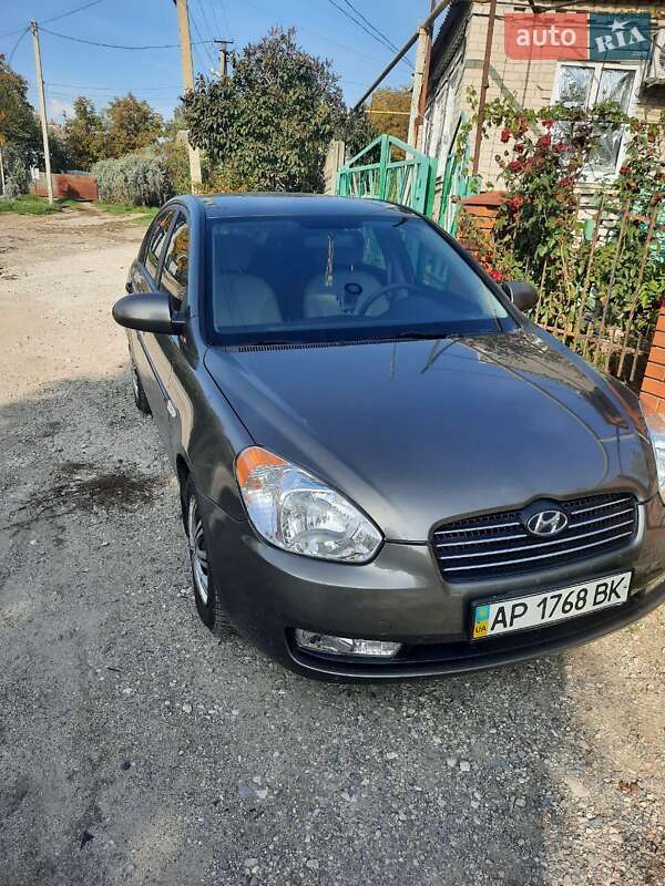 2008 hyundai accent