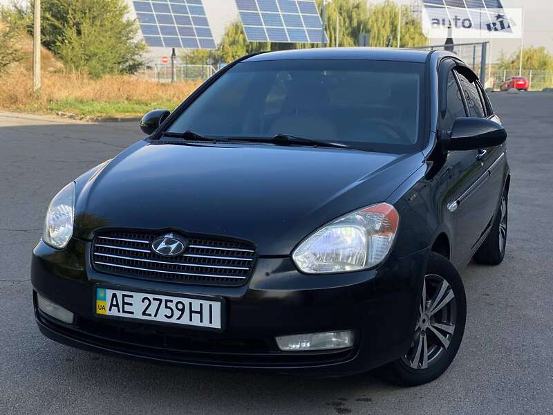 2008 hyundai accent
