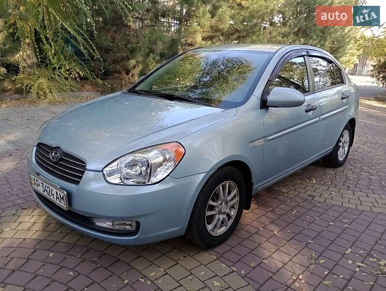 2008 hyundai accent