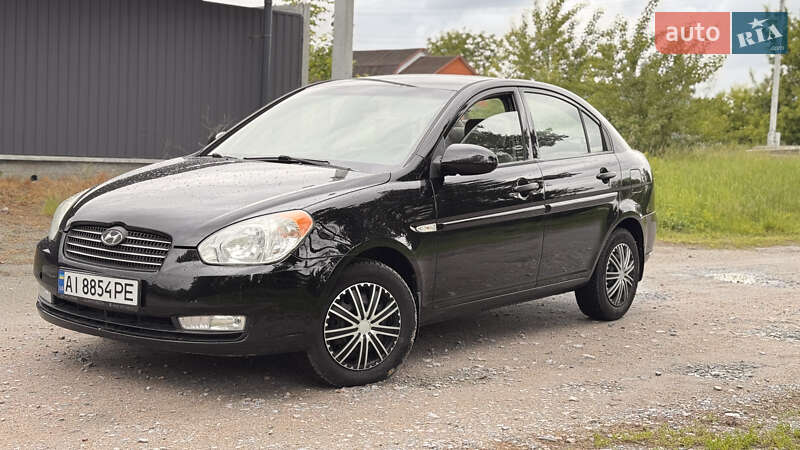 2008 hyundai accent