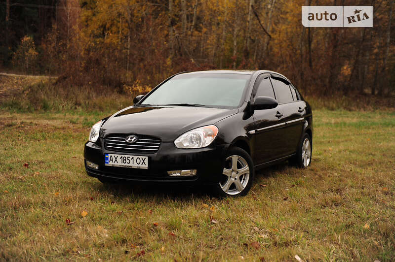 2008 hyundai accent