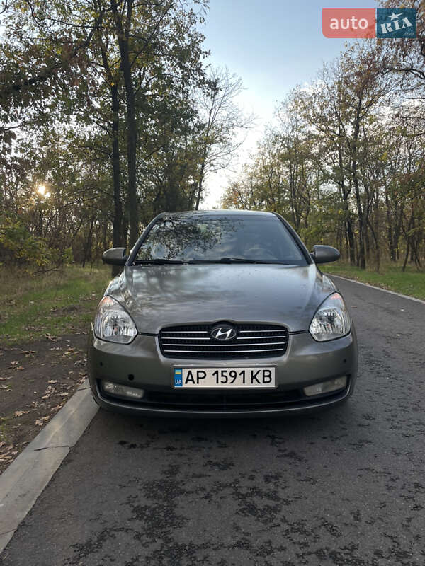 2008 hyundai accent