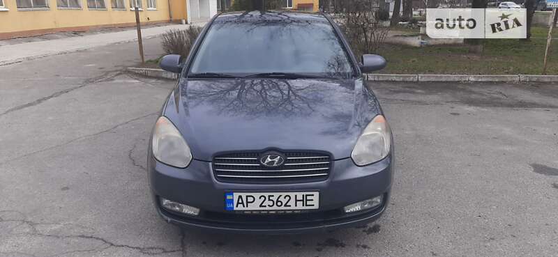 2008 hyundai accent