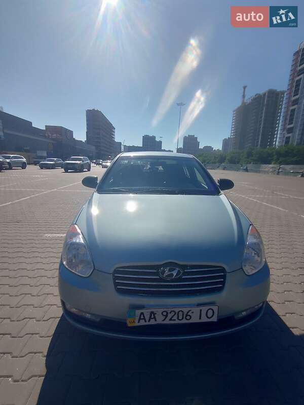2007 hyundai atos prime