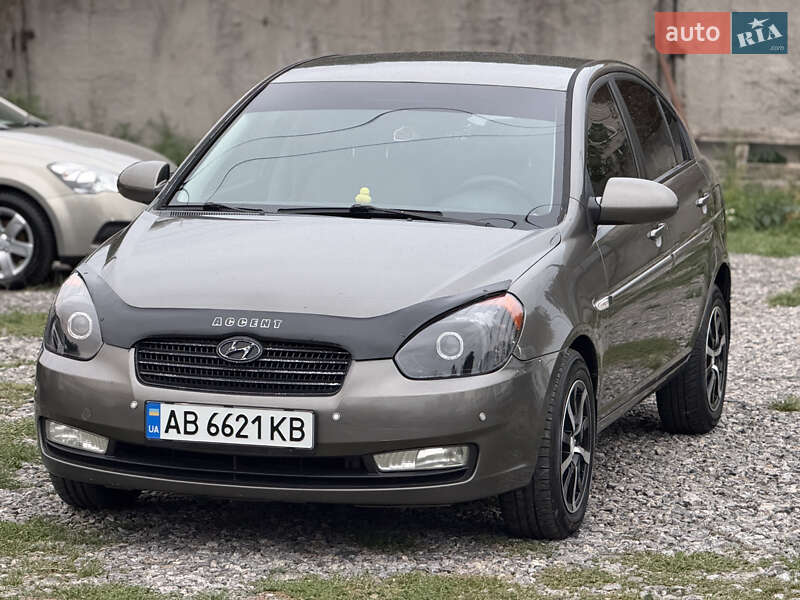2008 hyundai accent