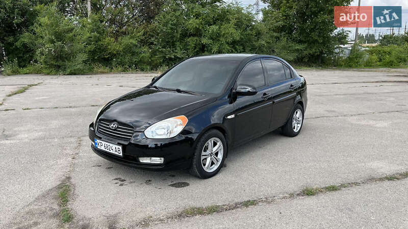 2008 hyundai accent
