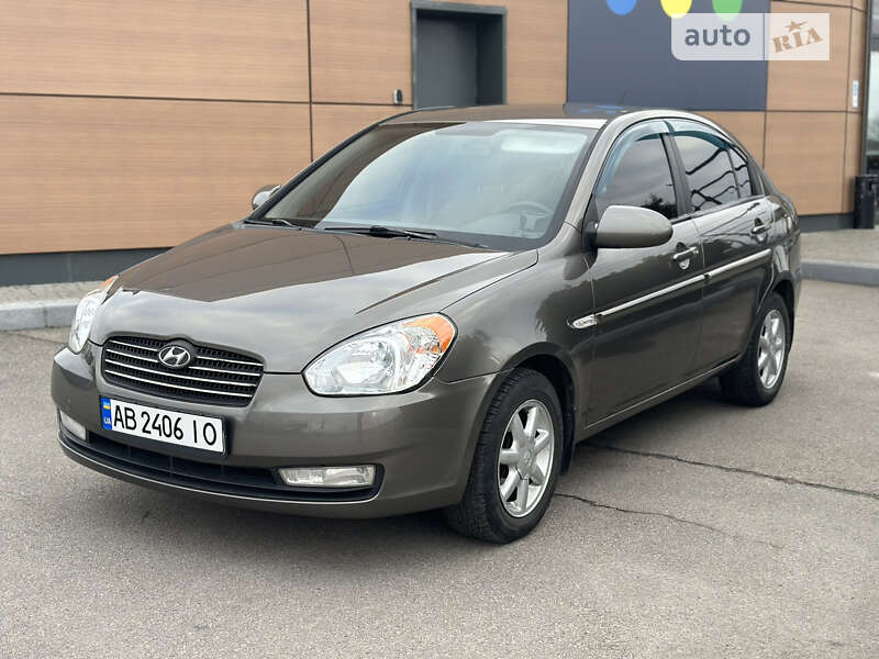 2008 hyundai accent