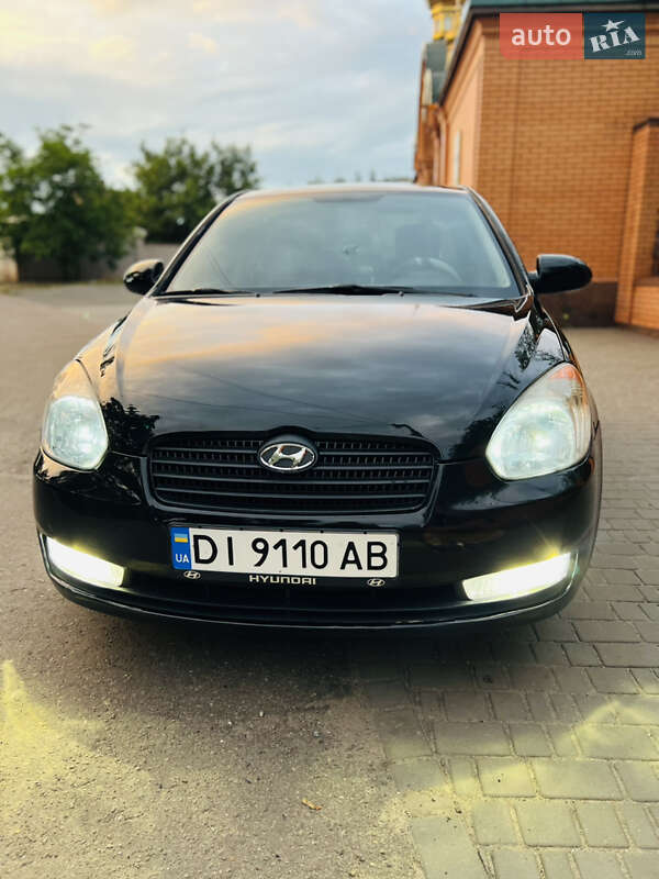 2008 hyundai accent