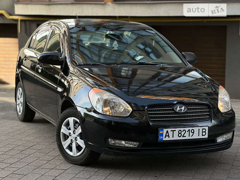 2008 hyundai accent