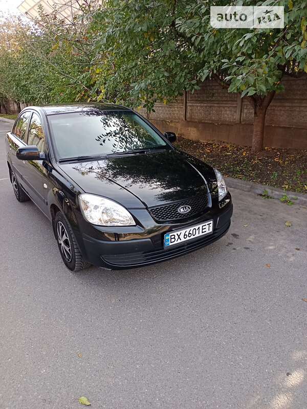 2006 kia rio