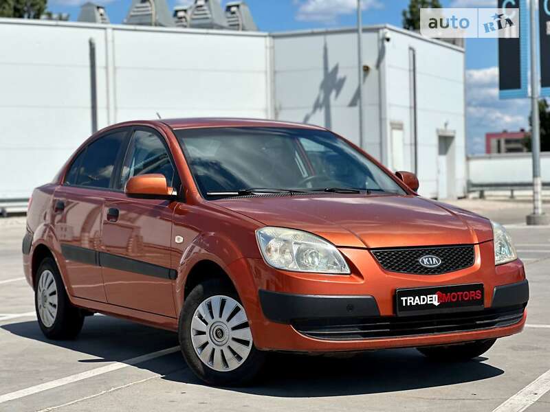 2006 kia rio