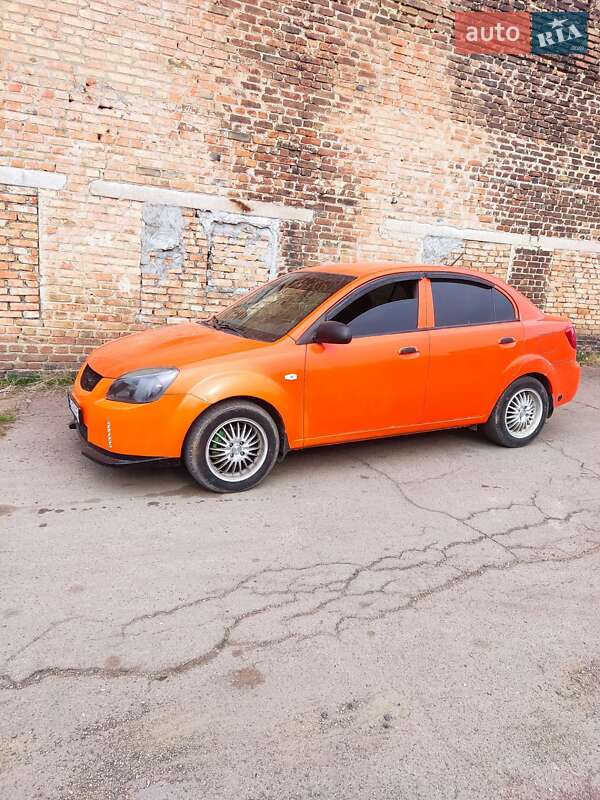 2006 kia rio