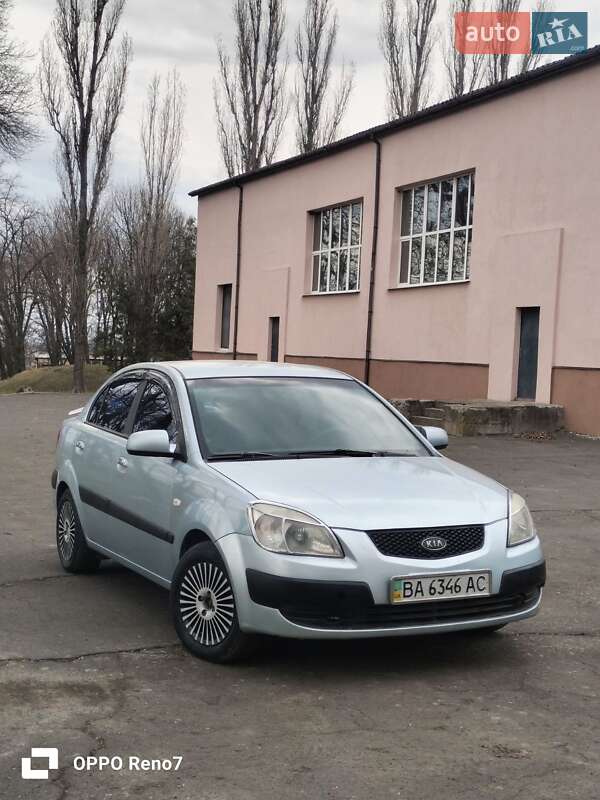 2006 kia rio