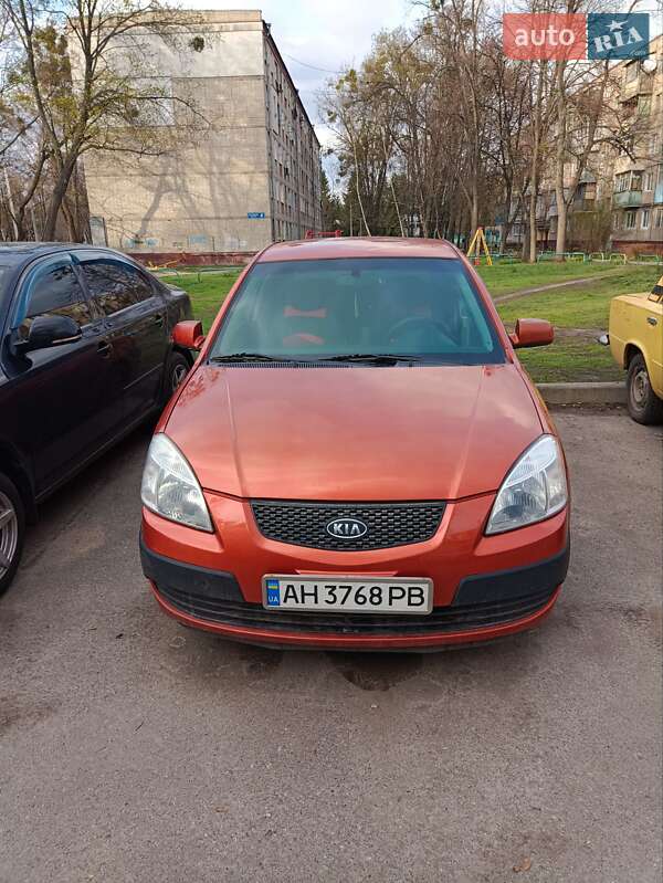 2006 kia rio