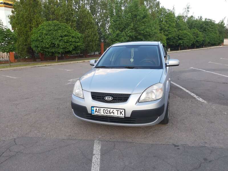 2006 kia rio