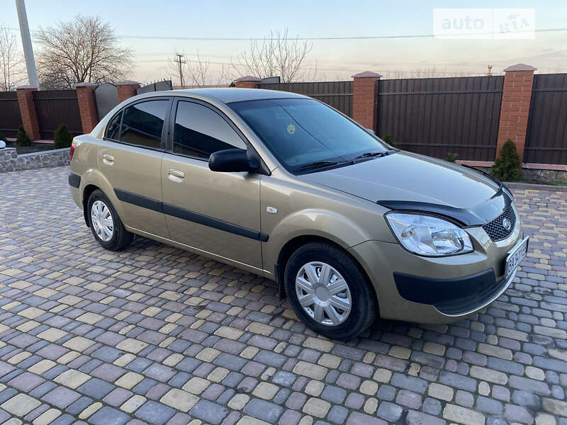 2006 kia rio
