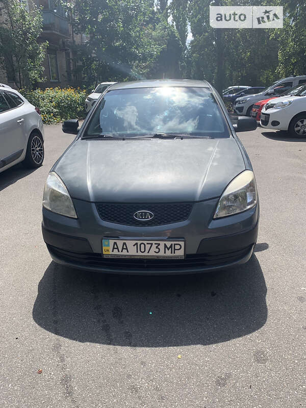 2006 kia rio