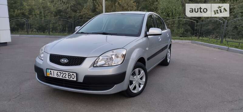 2007 kia rio