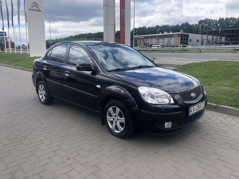 2007 kia rio