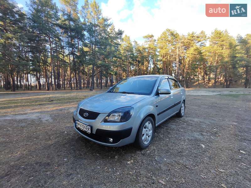 2007 kia rio
