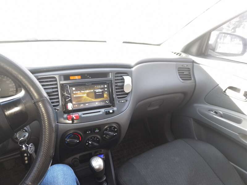 2007 kia rio