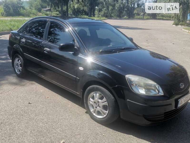 2007 kia rio