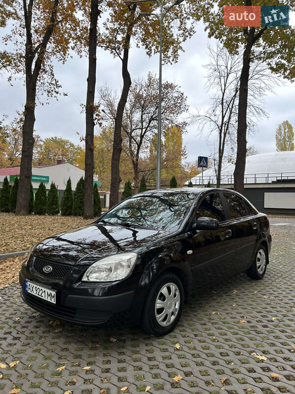 2007 kia rio