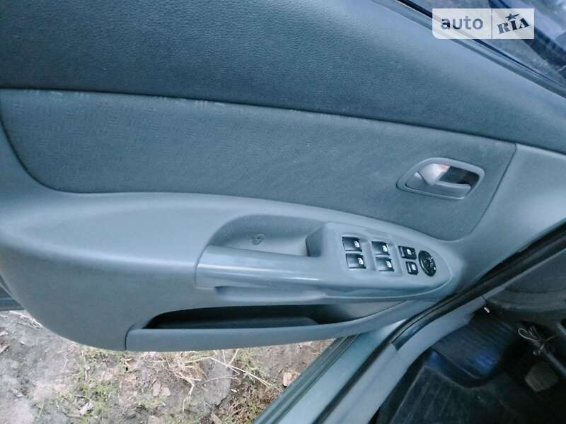 2007 kia rio