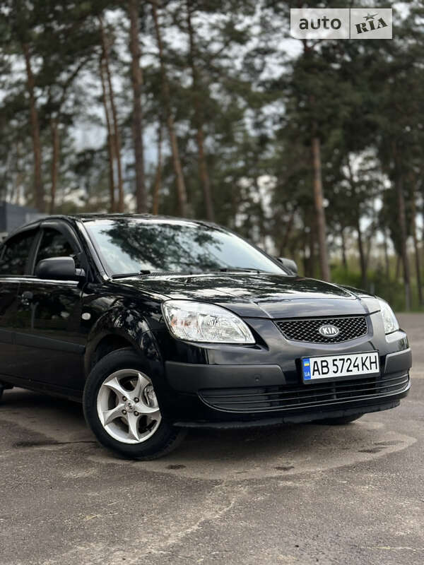 2007 kia rio