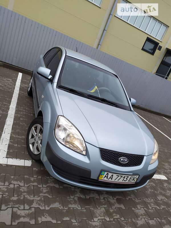 2007 kia rio
