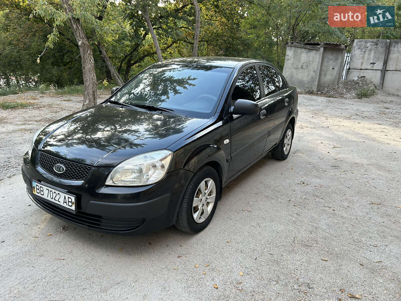 2008 kia rio