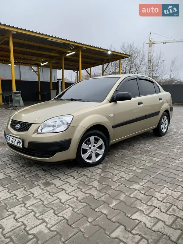 2008 kia rio