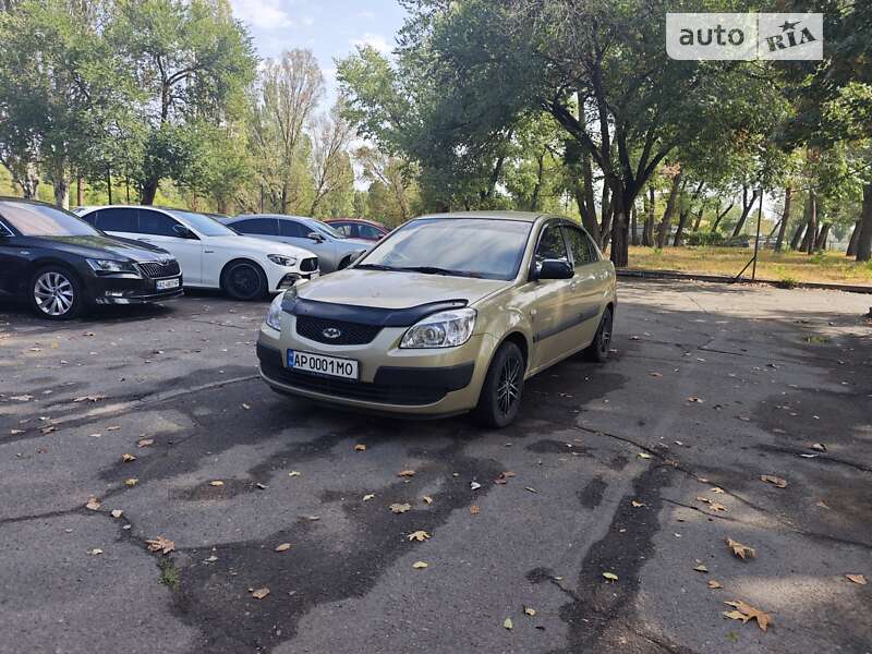 2008 kia rio