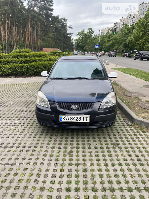 2008 kia rio