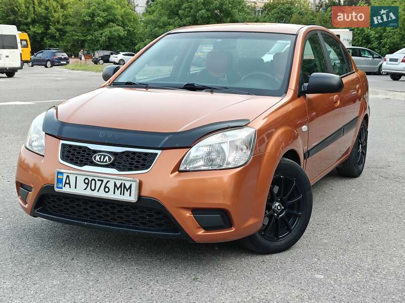 2008 kia rio