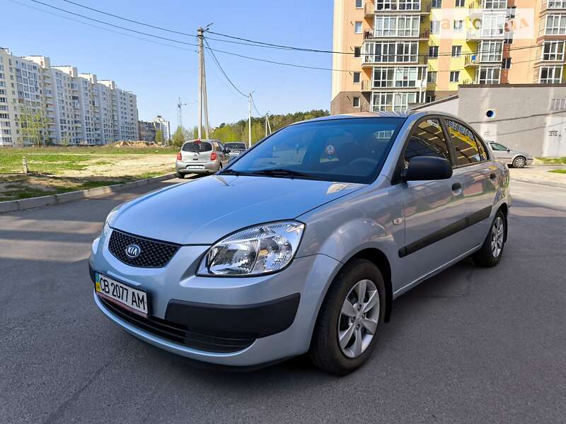 2008 kia rio