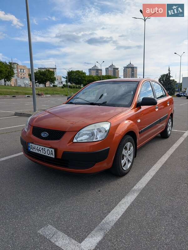 2008 kia rio