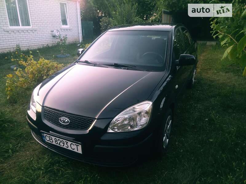 2008 kia rio