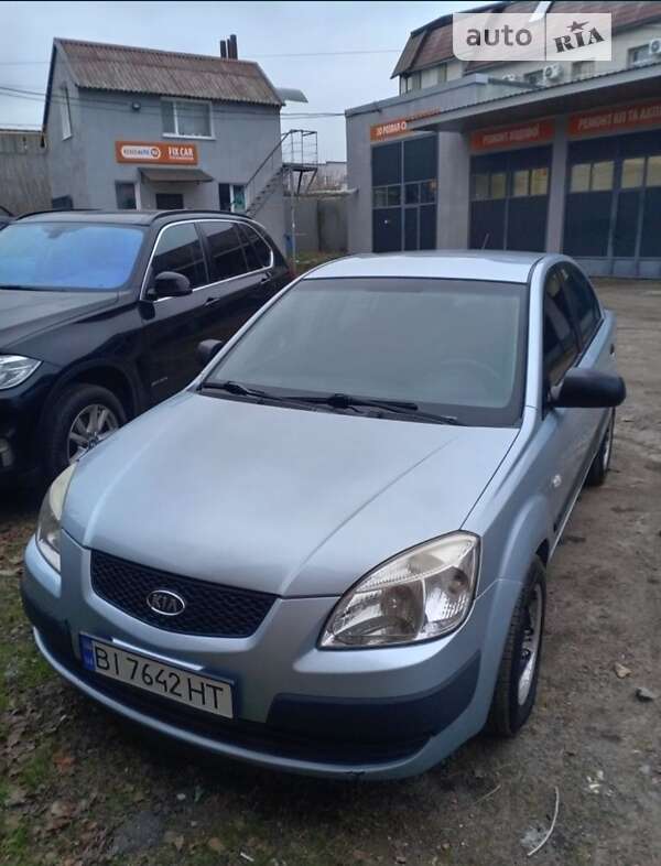 2008 kia rio