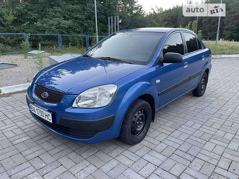 2008 kia rio