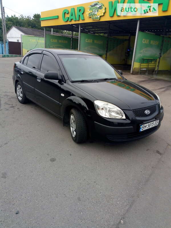 2008 kia rio