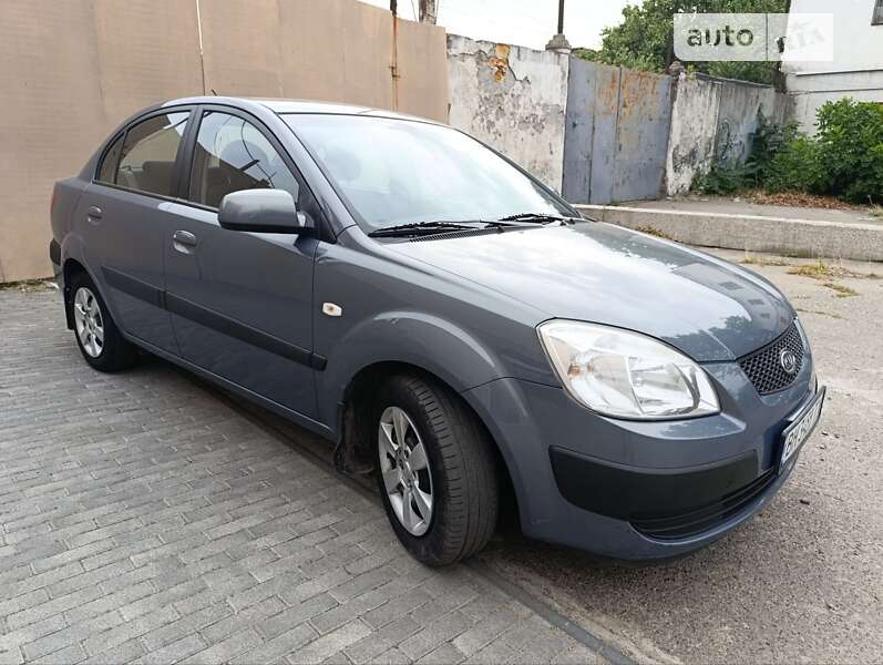 2006 kia rio