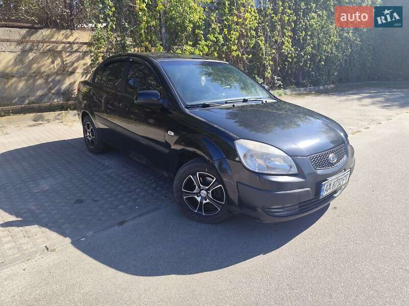 2006 kia rio